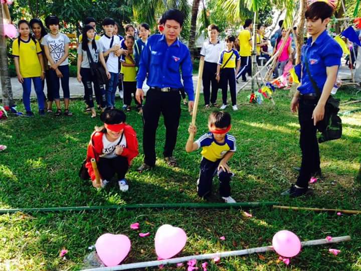 Đập bong bóng